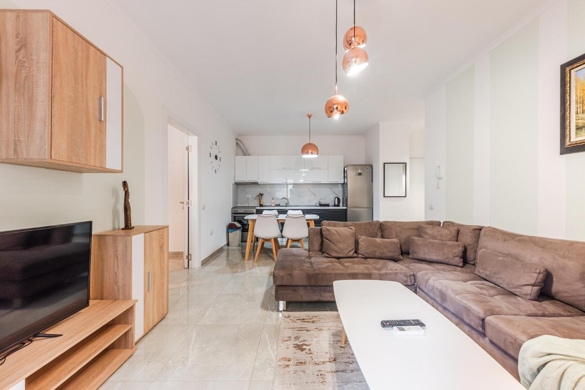 Apartment Mint By