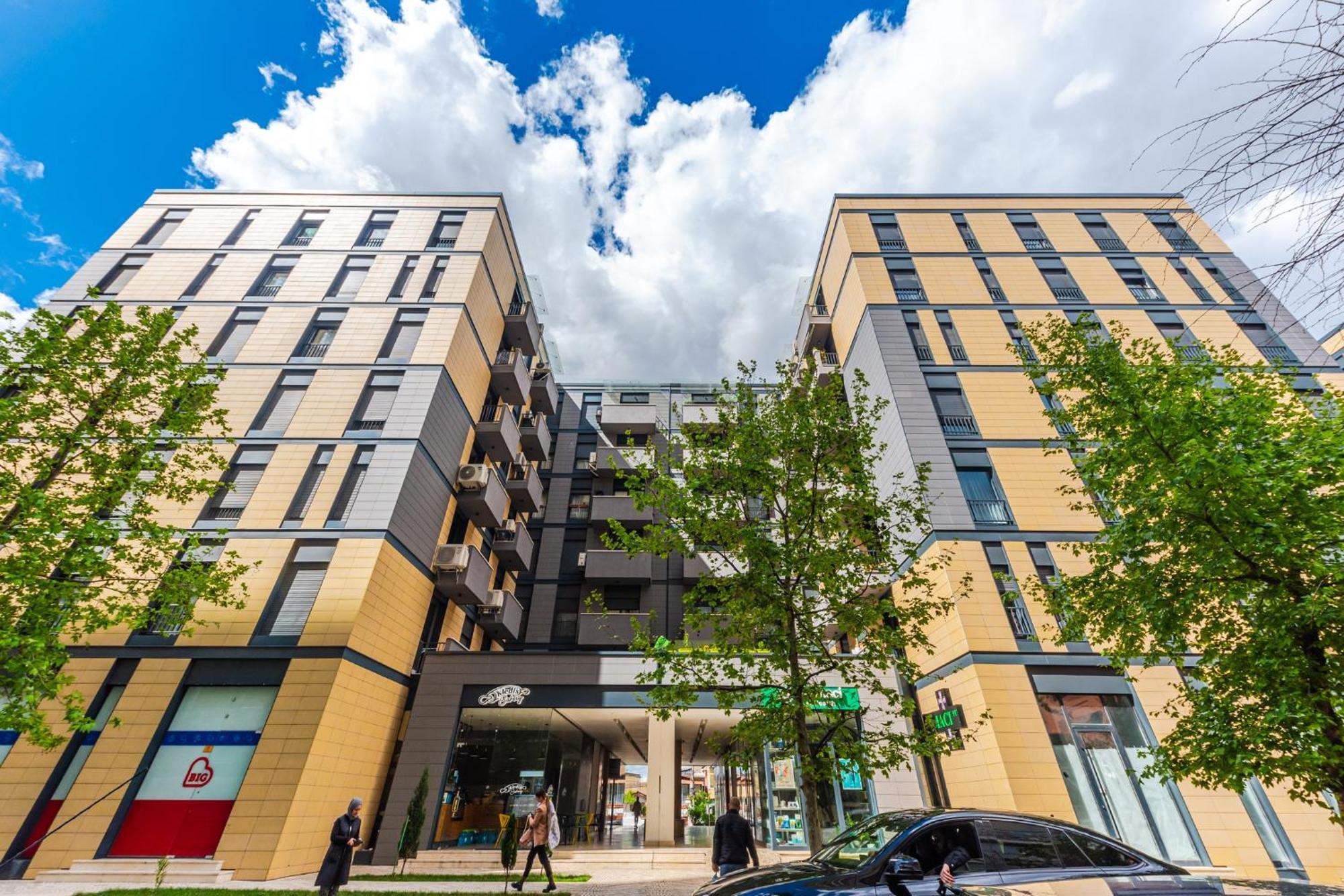 Mint By Apartment Tirana
