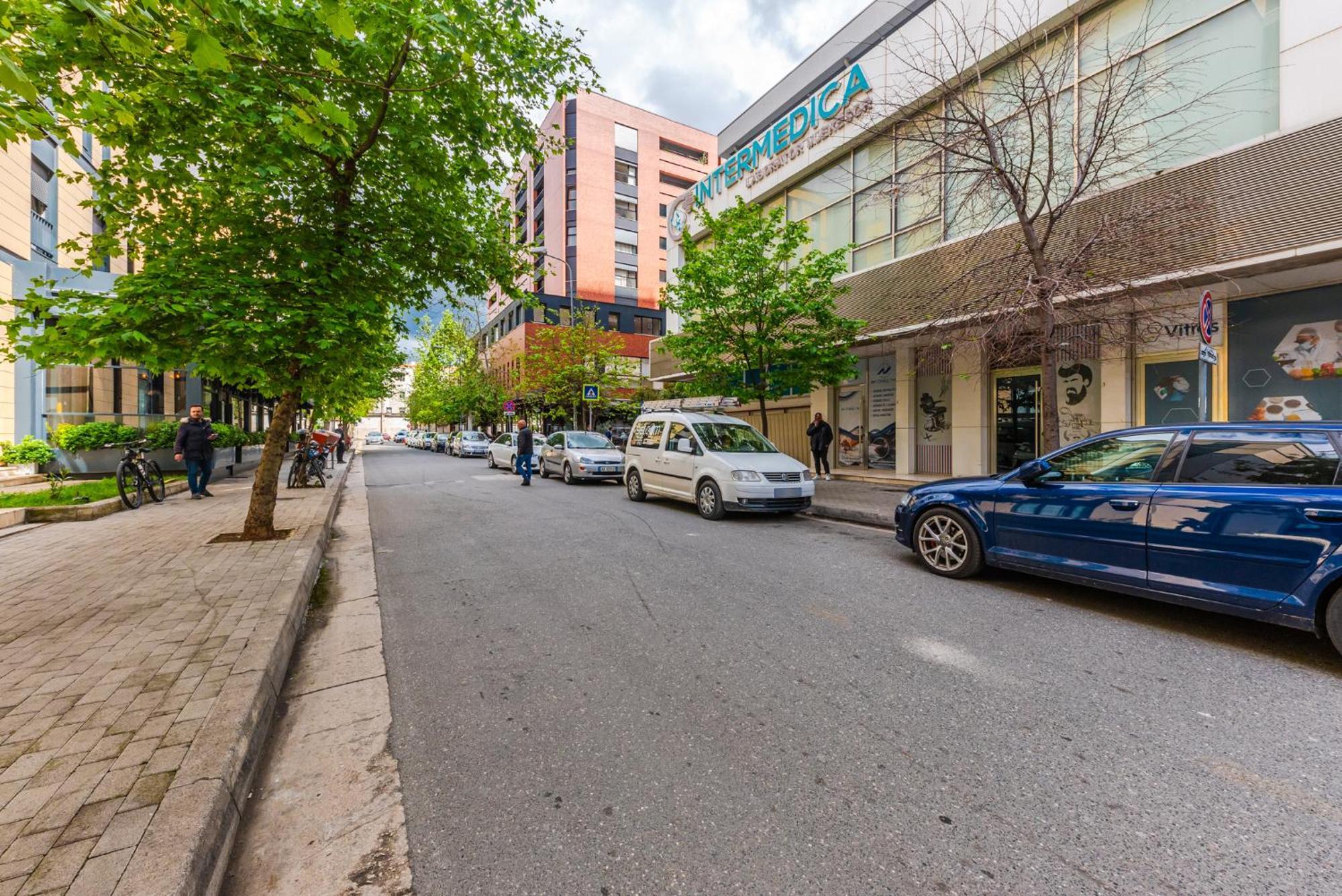 Mint By Apartment Tirana