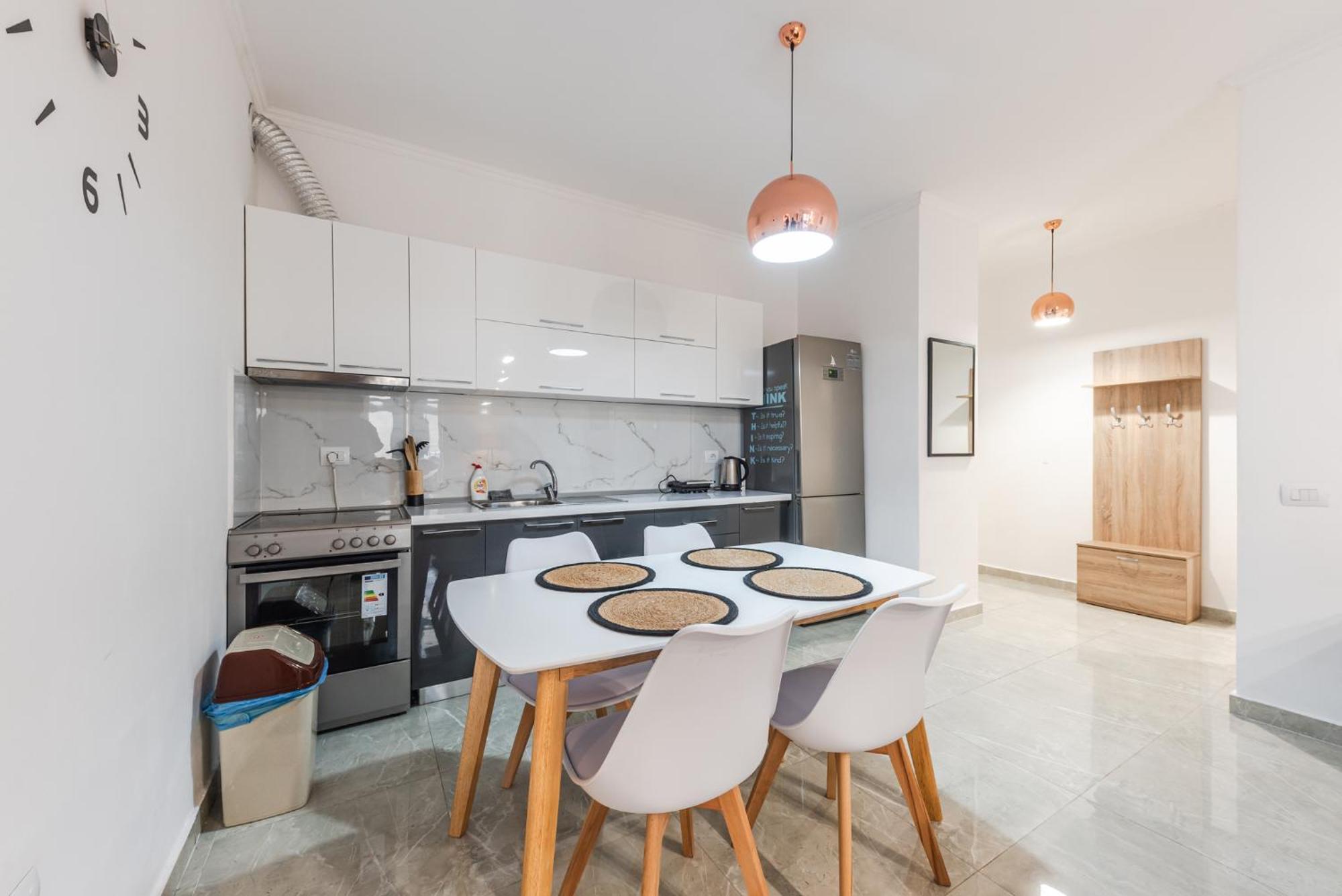 Mint By Apartment Tirana